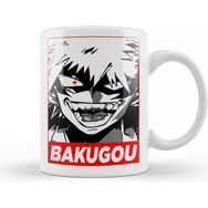 Baskı Dükkanı Katsuki Bakugou My Hero Academia 02 Kupa