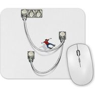 Baskı Dükkanı Kaykay Mouse Pad