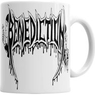 Baskı Dükkanı KB06 Benediction Bolt Thrower Deicide Six Feet Kupa Bardak