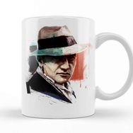 Baskı Dükkanı KB10119 Behance Porselen Kupa Bardak