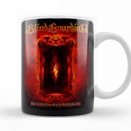 Baskı Dükkanı KB10160 Blind Guardian Beyond The Red Mirror Porselen Kupa Bardak