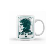 Baskı Dükkanı KB10172 Bob Dylan Porselen Kupa Bardak