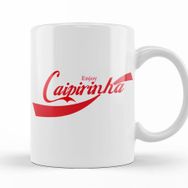 Baskı Dükkanı KB10251 Caipirinha Porselen Kupa Bardak