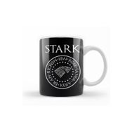 Baskı Dükkanı KB10274 Casa Stark Porselen Kupa Bardak