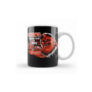 Baskı Dükkanı KB10304 Chewbacca Chews Porselen Kupa Bardak
