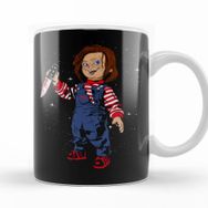 Baskı Dükkanı KB10309 Childs Play Good Guys Chucky Porselen Kupa Bardak