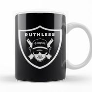 Baskı Dükkanı KB10341 Compton Eazy E Ruthless Porselen Kupa Bardak