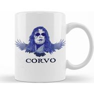 Baskı Dükkanı KB10352 Corvo Porselen Kupa Bardak