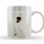 Baskı Dükkanı KB10394 Daniel Caesar Frudian Porselen Kupa Bardak