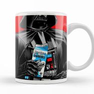 Baskı Dükkanı KB10396 Darth Leite Porselen Kupa Bardak