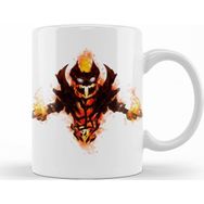 Baskı Dükkanı KB10448 Dota Shadow Demon Porselen Kupa Bardak