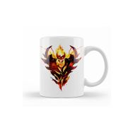 Baskı Dükkanı KB10452 Dota Shadow Demon Porselen Kupa Bardak