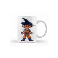 Baskı Dükkanı KB10463 Dragonball Goku Porselen Kupa Bardak