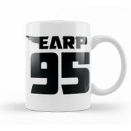 Baskı Dükkanı KB10472 Earp 95 Porselen Kupa Bardak