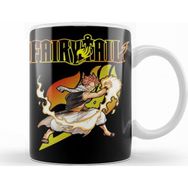 Baskı Dükkanı KB10521 Fairy Tail Anime Manga Natsu Dragneel Fire Porselen Kupa Bardak