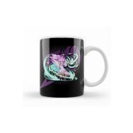 Baskı Dükkanı KB10522 Fairy Tail Anime Manga Wendy Guild Symbol Porselen Kupa Bardak