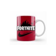Baskı Dükkanı KB10582 Fortnite Just Play It Porselen Kupa Bardak