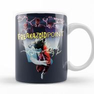 Baskı Dükkanı KB10592 Freakazoid Point Porselen Kupa Bardak