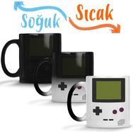 Baskı Dükkanı KB10620 Gamer Boy Porselen Kupa Bardak