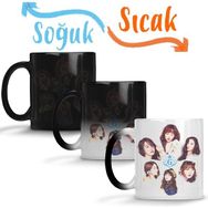 Baskı Dükkanı KB10634 Gfriend Porselen Kupa Bardak