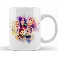 Baskı Dükkanı KB10651 Girls Generation Porselen Kupa Bardak