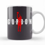 Baskı Dükkanı KB10672 Gordon Porselen Kupa Bardak