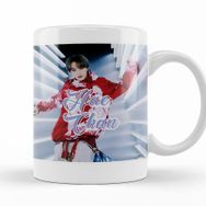 Baskı Dükkanı KB10704 Haechan Nct 127 Superhuman Porselen Kupa Bardak