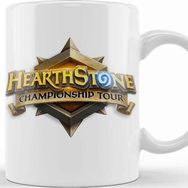 Baskı Dükkanı KB10802 Hearthstone Porselen Kupa Bardak
