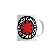 Baskı Dükkanı KB1092 Red Hot Chili Peppers Porselen Kupa Bardak