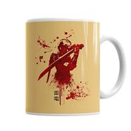 Baskı Dükkanı KB1095 Raiden Blood Porselen Kupa Bardak