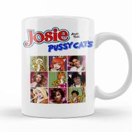 Baskı Dükkanı KB10952 Josie And The Pussycats Porselen Kupa Bardak