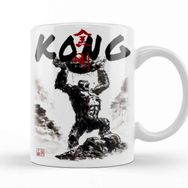 Baskı Dükkanı KB11031 King Coiote Porselen Kupa Bardak