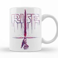 Baskı Dükkanı KB11069 Kylo Ren The Rise Of Skywalker Porselen Kupa Bardak