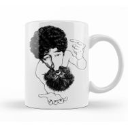 Baskı Dükkanı KB11185 Maluco Beleza Porselen Kupa