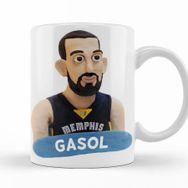 Baskı Dükkanı KB11194 Marc Gasol Porselen Kupa Bardak