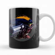 Baskı Dükkanı KB11221 Mccree Dead Eye Porselen Kupa Bardak