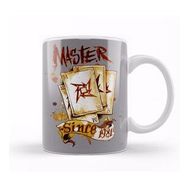 Baskı Dükkanı KB11228 Metalhead Master Master Porselen Kupa Bardak
