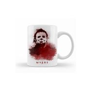 Baskı Dükkanı KB11236 Michael Myers Porselen Kupa Bardak
