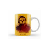 Baskı Dükkanı KB11243 Michael Myers Porselen Kupa Bardak