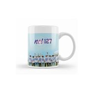 Baskı Dükkanı KB11343 Nct 127 Porselen Kupa Bardak