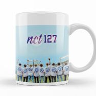 Baskı Dükkanı KB11353 Nct 127 Jungwoo Porselen Kupa Bardak