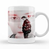 Baskı Dükkanı KB11364 Nct 2018 Taeyong Porselen Kupa Bardak