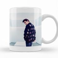 Baskı Dükkanı KB11366 Nct 2020 Taeyong Porselen Kupa Bardak