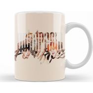 Baskı Dükkanı KB11370 Nct Dream Fireflies Porselen Kupa Bardak