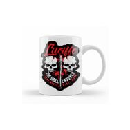Baskı Dükkanı KB11379 Negan Porselen Kupa Bardak