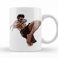 Baskı Dükkanı KB11456 Ong Bak Porselen Kupa Bardak