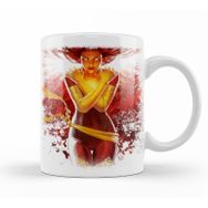 Baskı Dükkanı KB11508 Phoenix Porselen Kupa Bardak