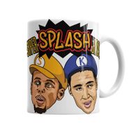 Baskı Dükkanı KB1151 Supersplash Bros Porselen Kupa Bardak