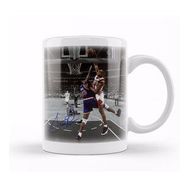 Baskı Dükkanı KB11523 Pippen Dunk Porselen Kupa Bardak