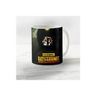 Baskı Dükkanı KB11562 Pubg Porselen Kupa Bardak